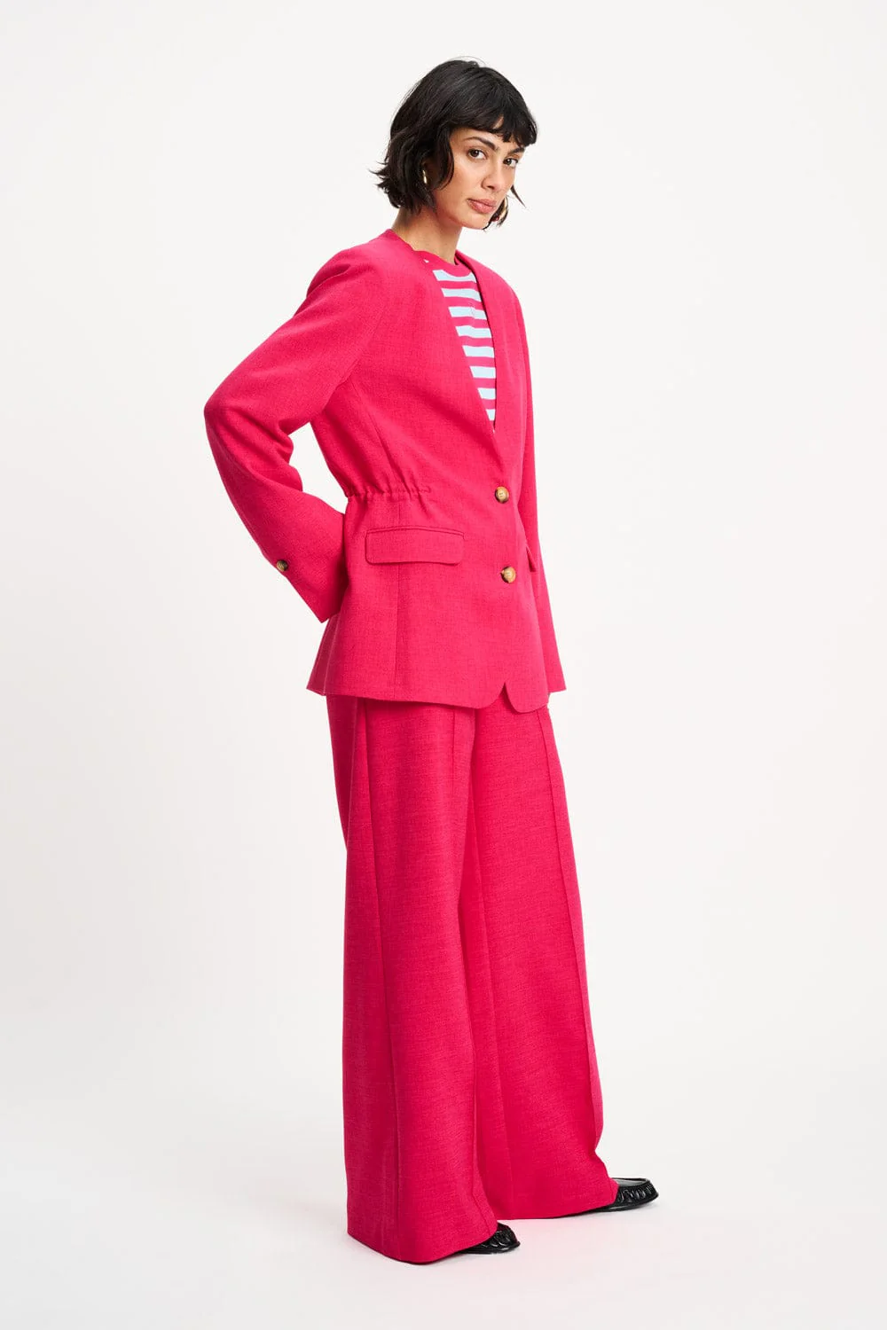 BLAZER - Bright Rose - Image 3