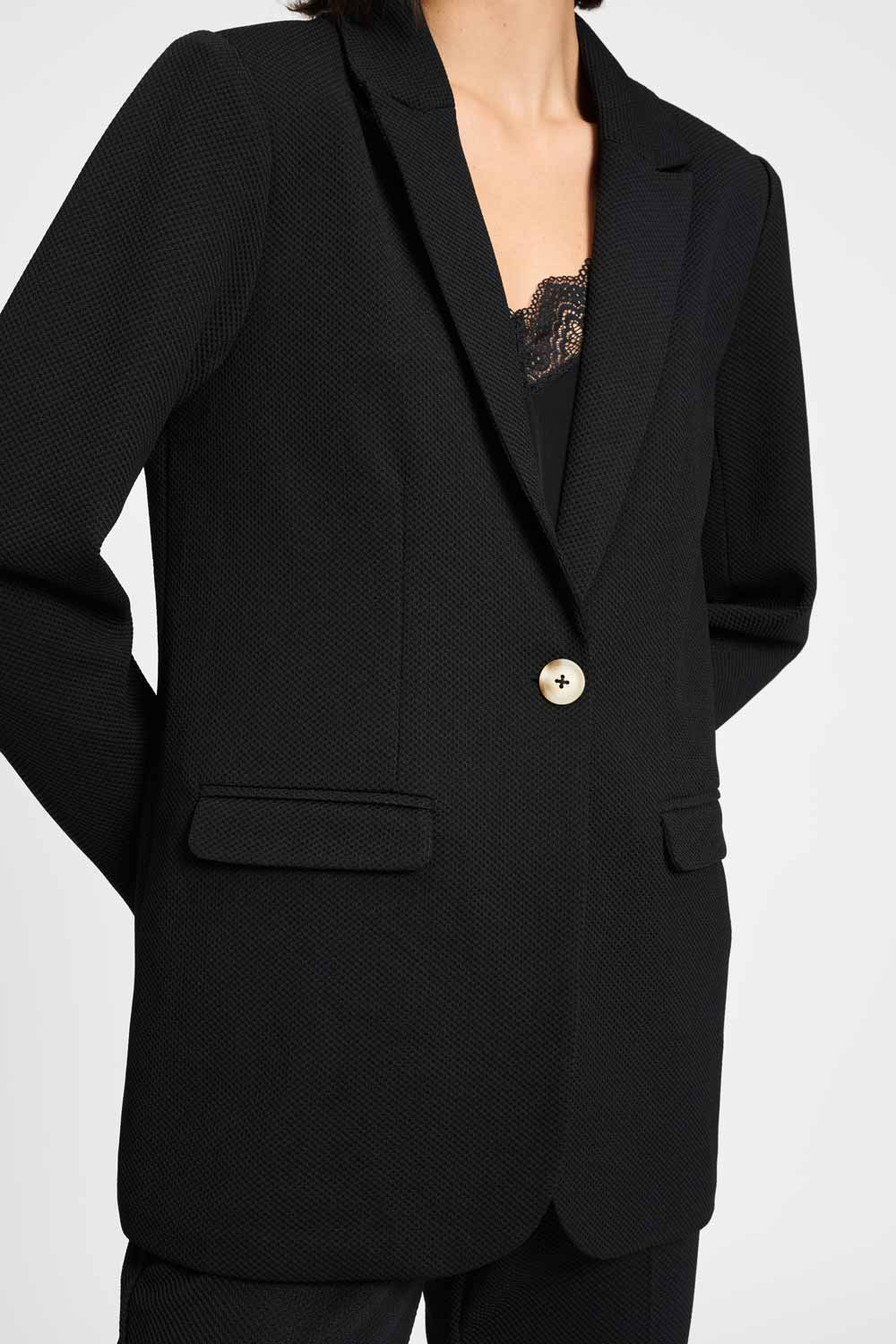 BLAZER - Chloé Black - Image 5