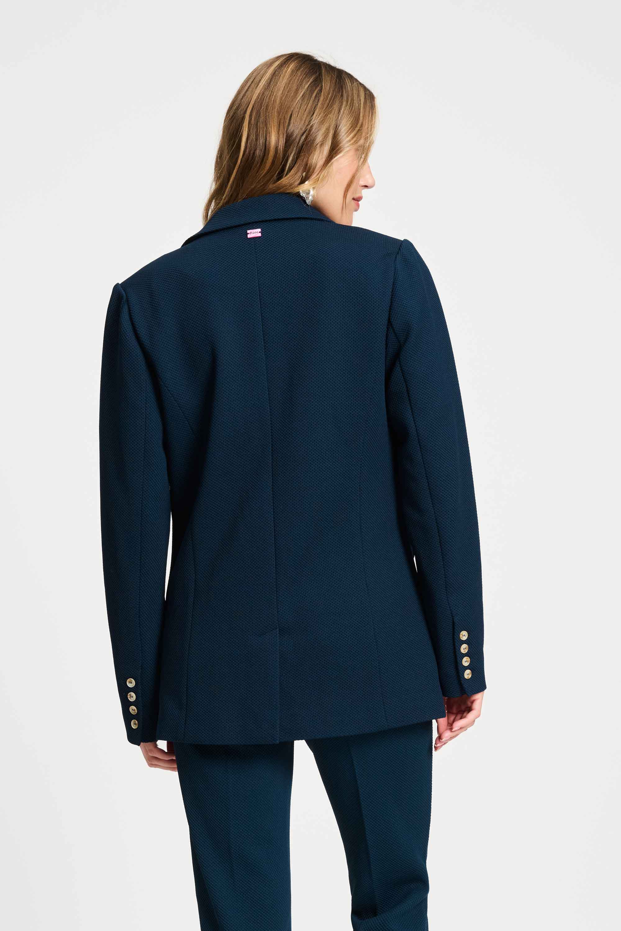 BLAZER - Chloé Eternal Blue - Image 3