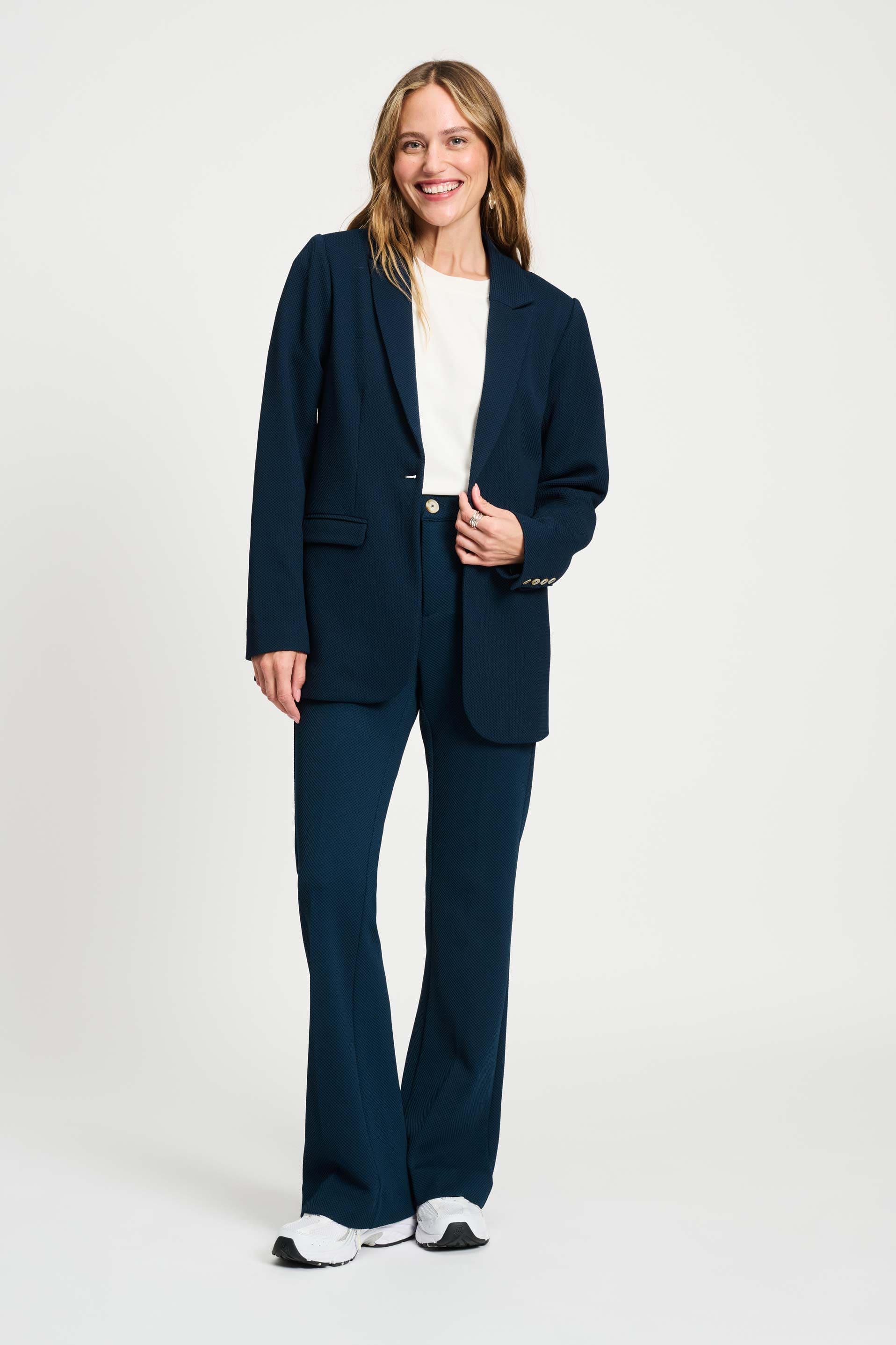 BLAZER - Chloé Eternal Blue - Image 4