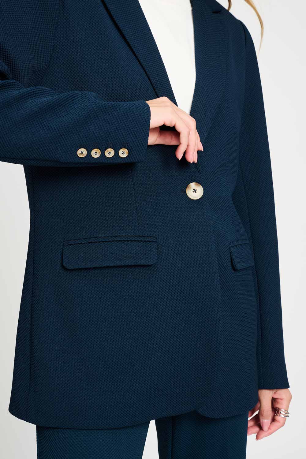 BLAZER - Chloé Eternal Blue - Image 6