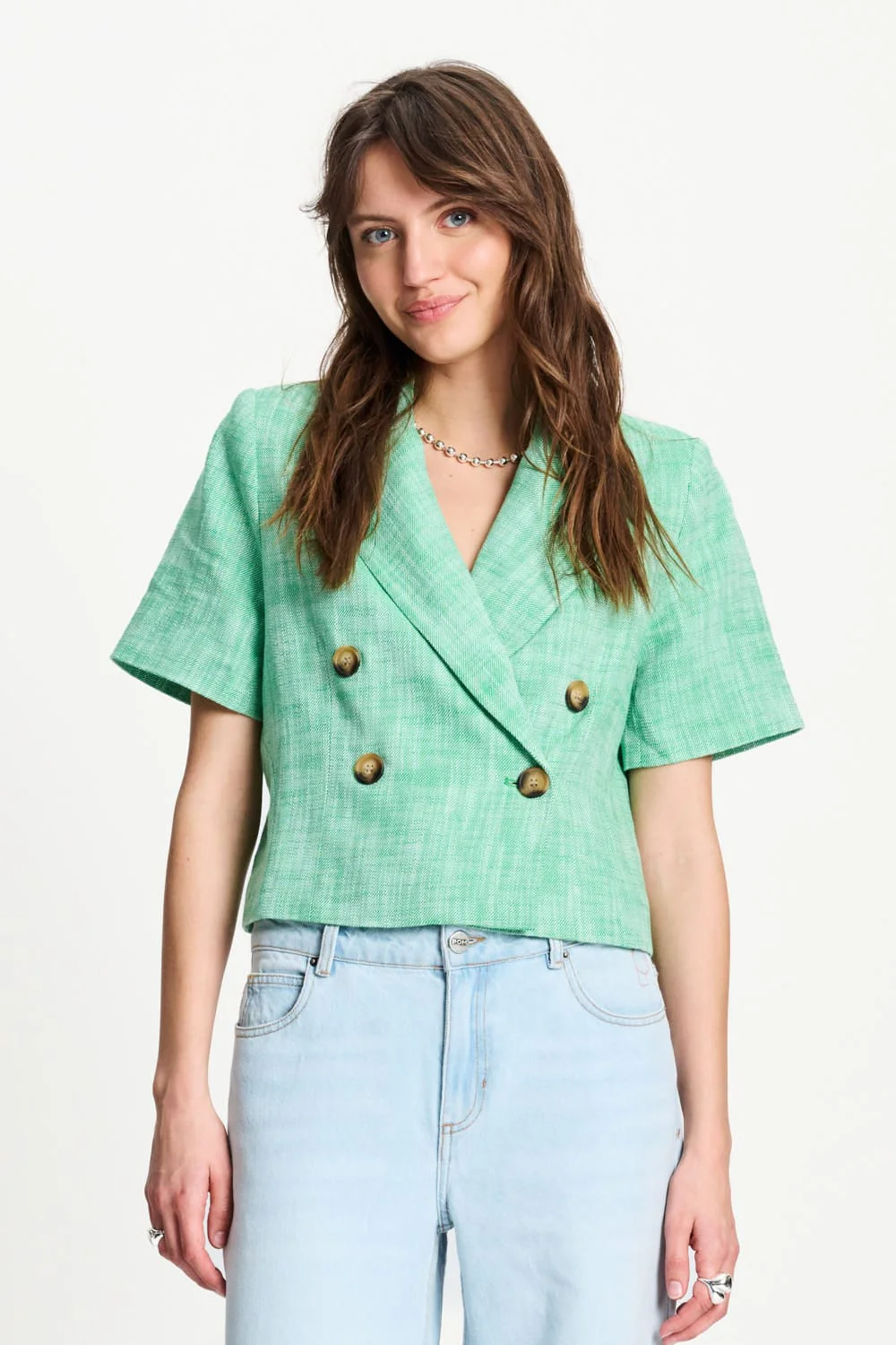 BLAZER - Palm Green - Image 4