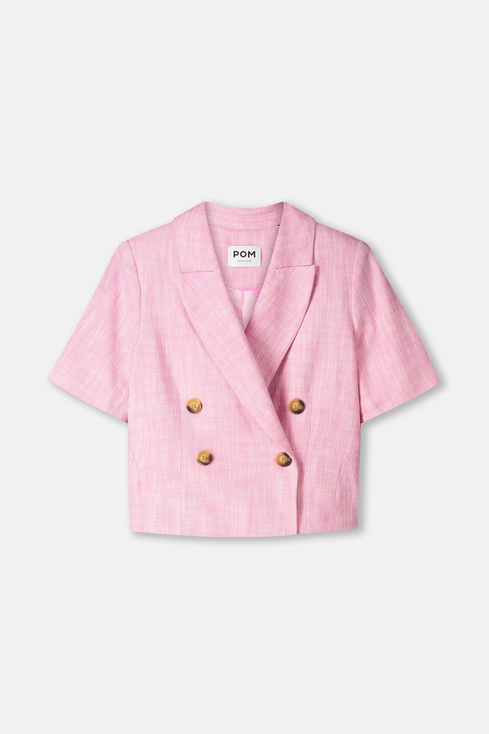 BLAZER - Shell Pink - Image 2