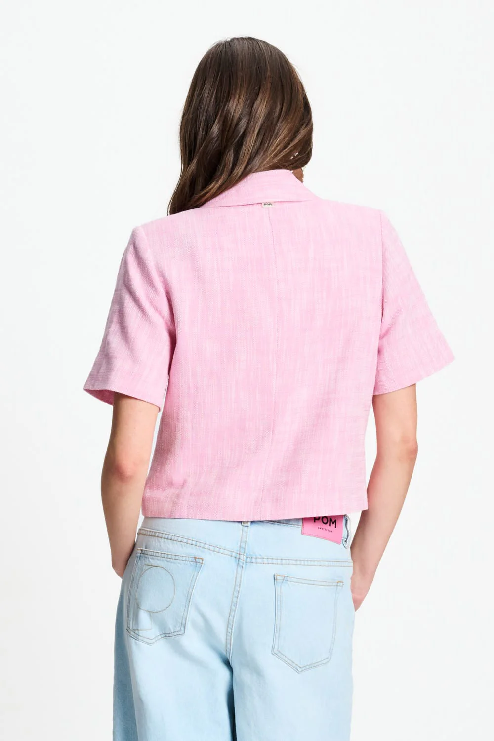 BLAZER - Shell Pink - Image 5