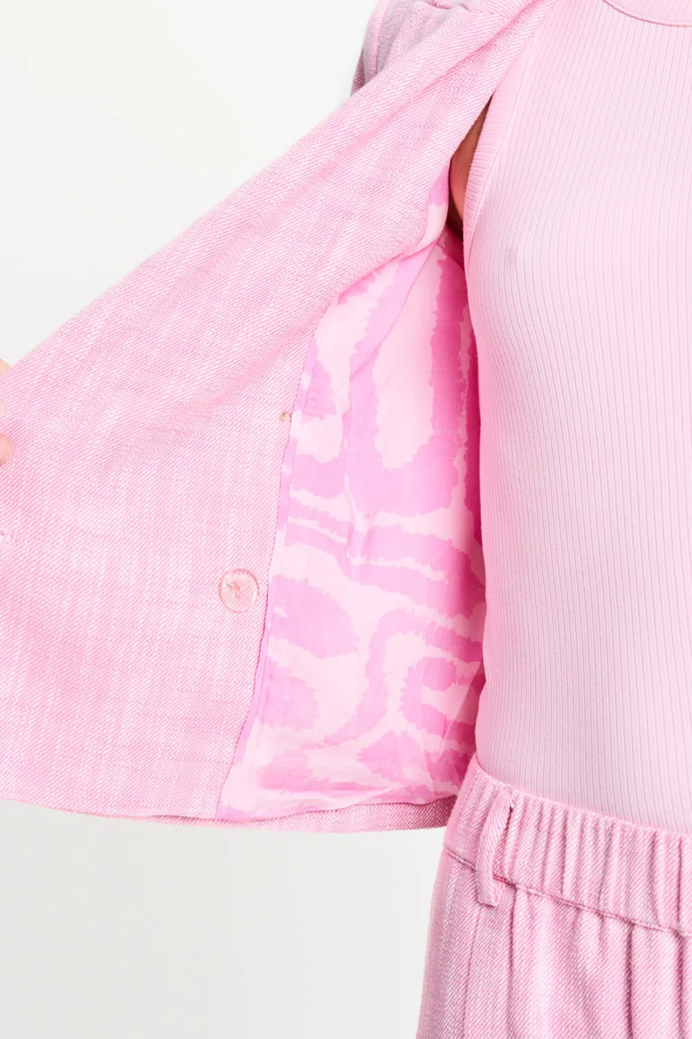 BLAZER - Shell Pink - Image 7