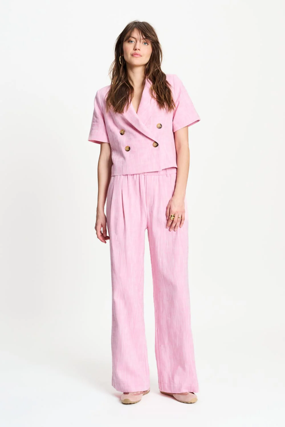BLAZER - Shell Pink - Image 8