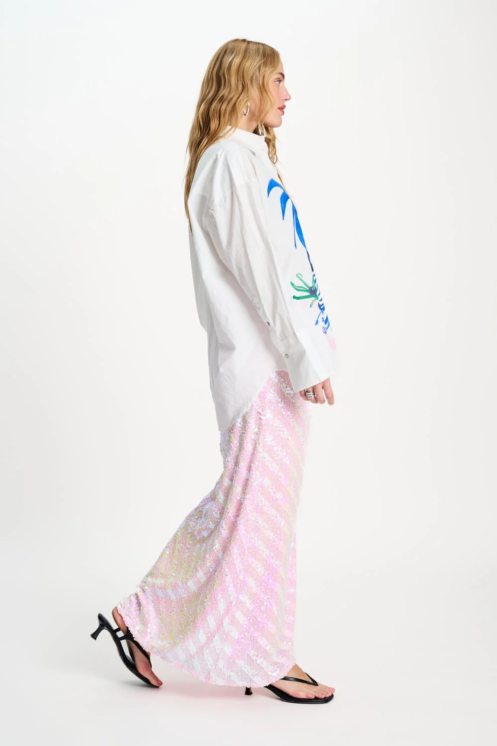 BLOUSE - Poplin Beachcomber - Image 5