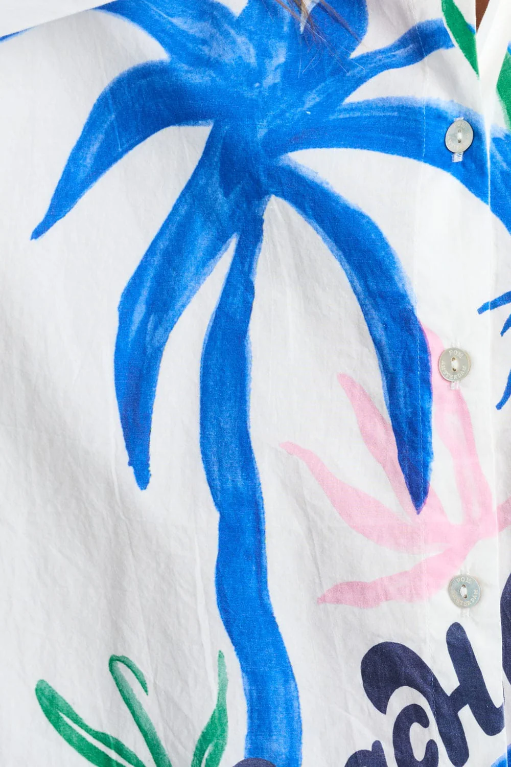 BLOUSE - Poplin Beachcomber - Image 7