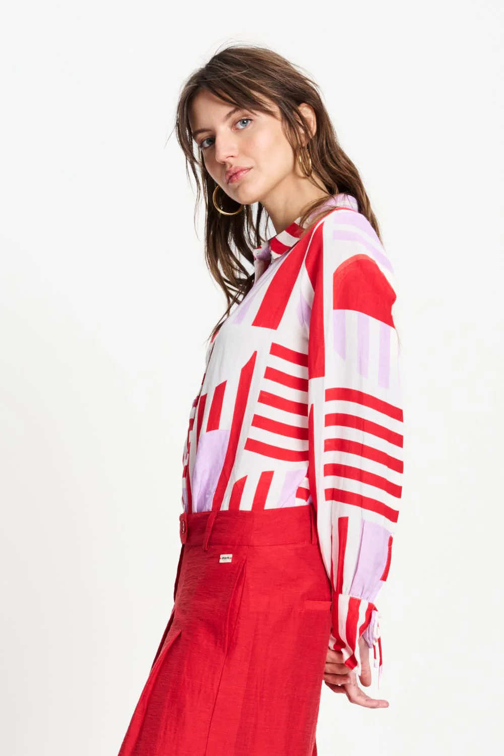 BLOUSE - Sundeck Linen - Image 4
