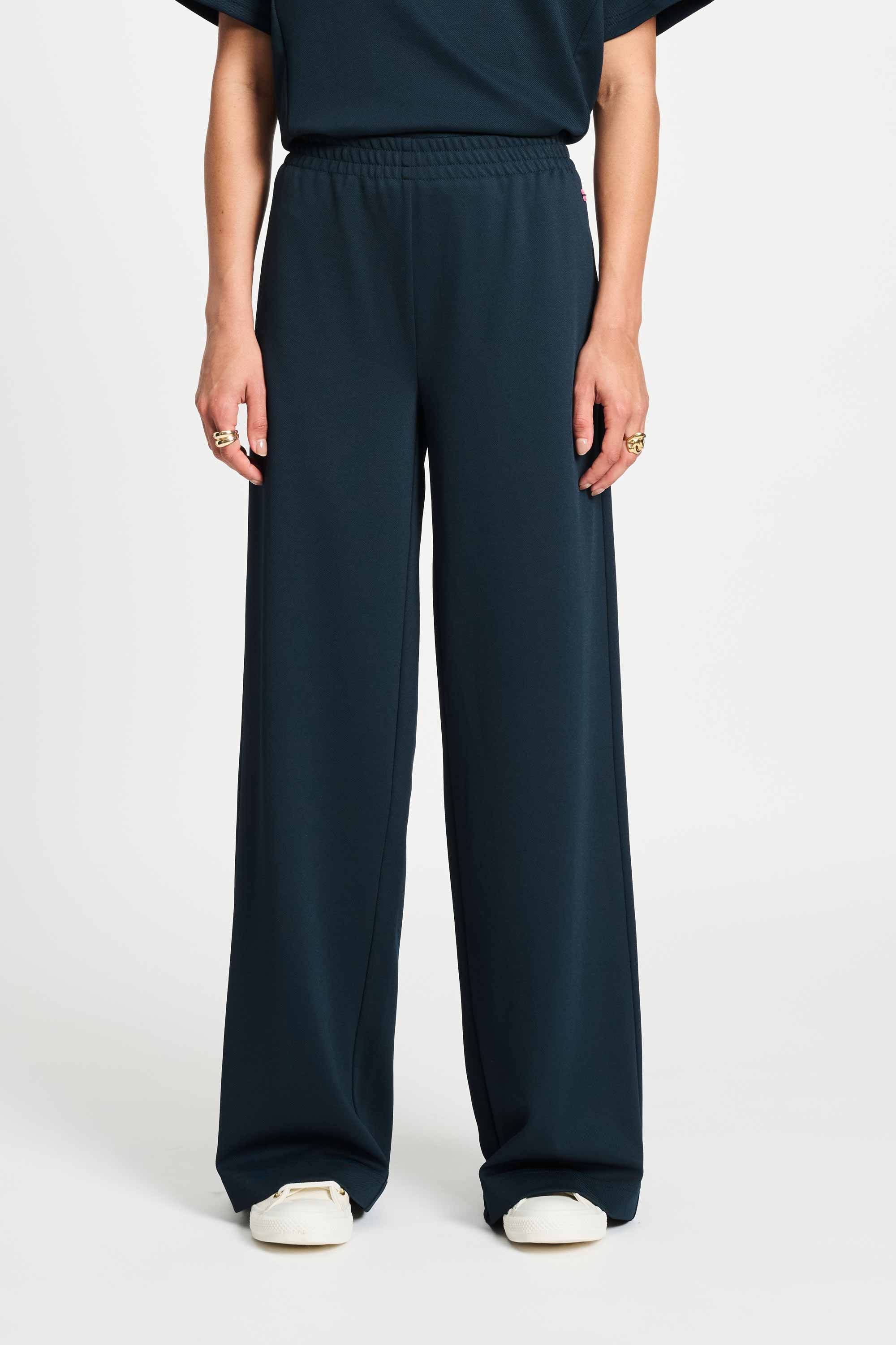 BROEK - Suzi Dark Navy - Image 3