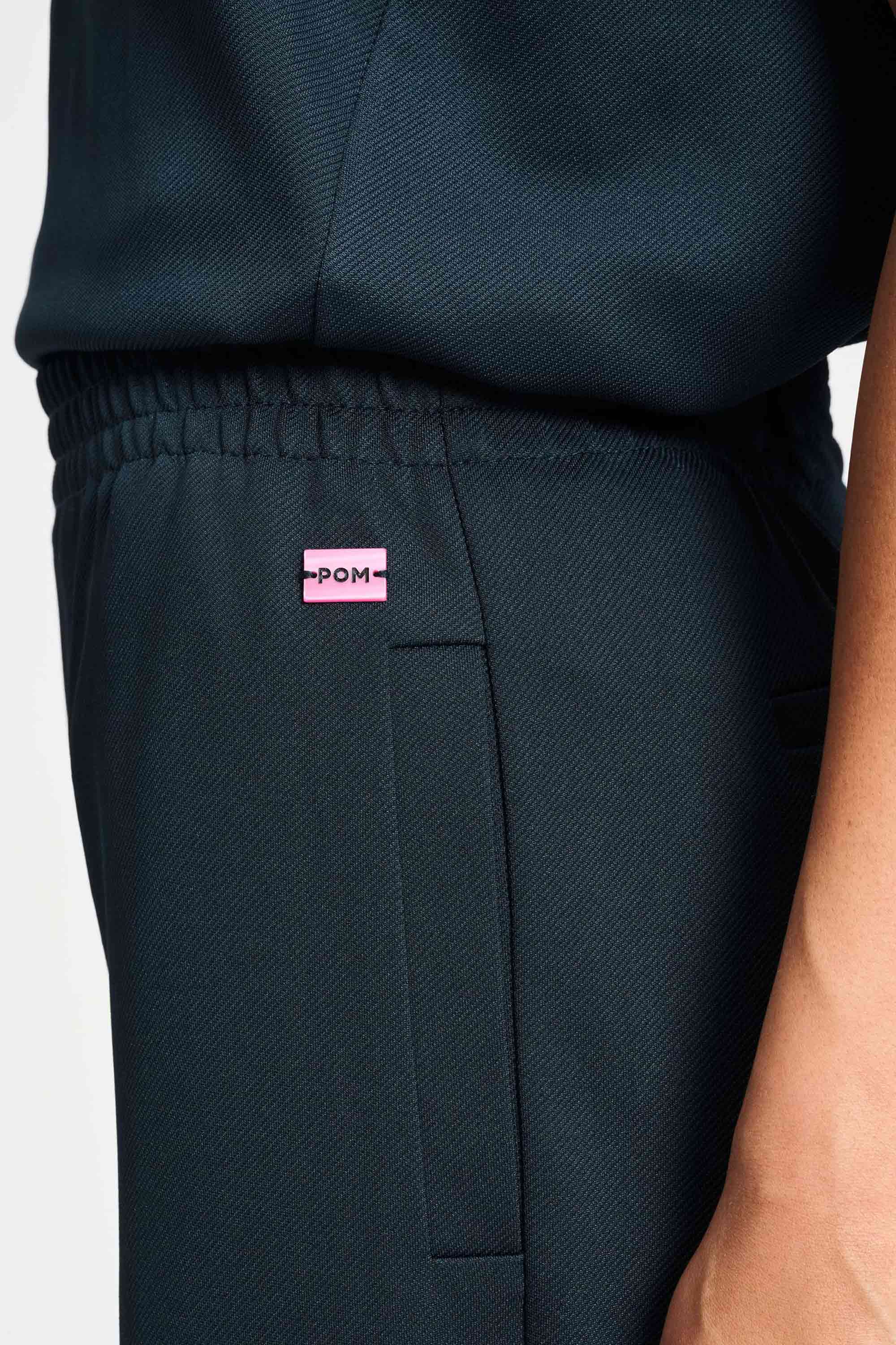BROEK - Suzi Dark Navy - Image 6