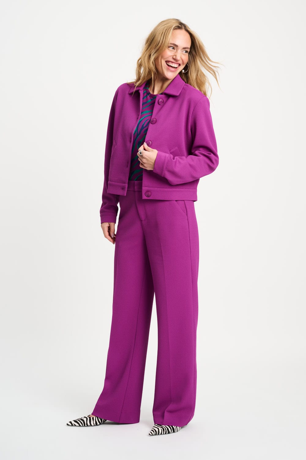 JAS - Iris Wild Purple - Image 3