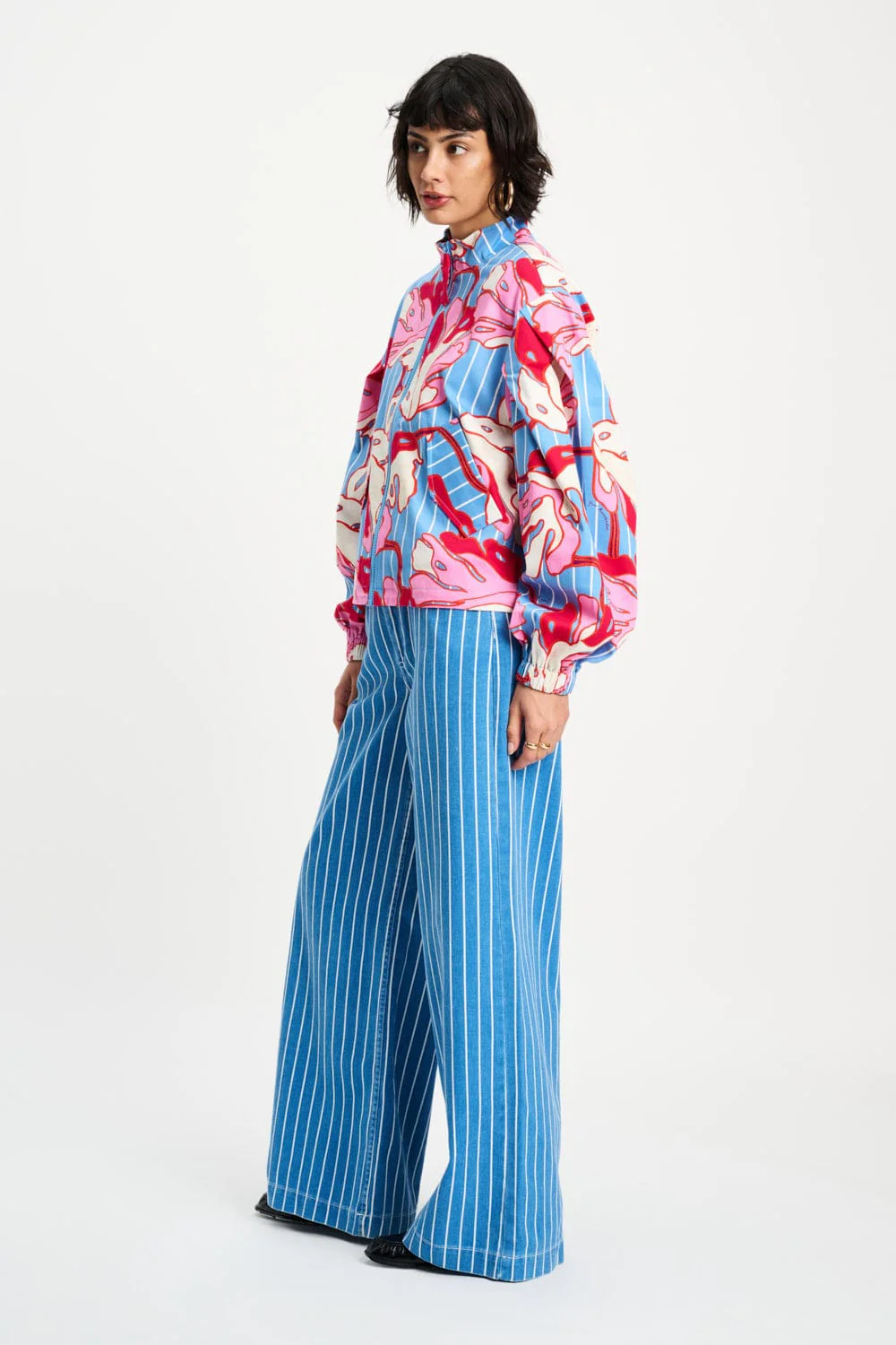 JAS - Urban Flora Stripe - Image 4