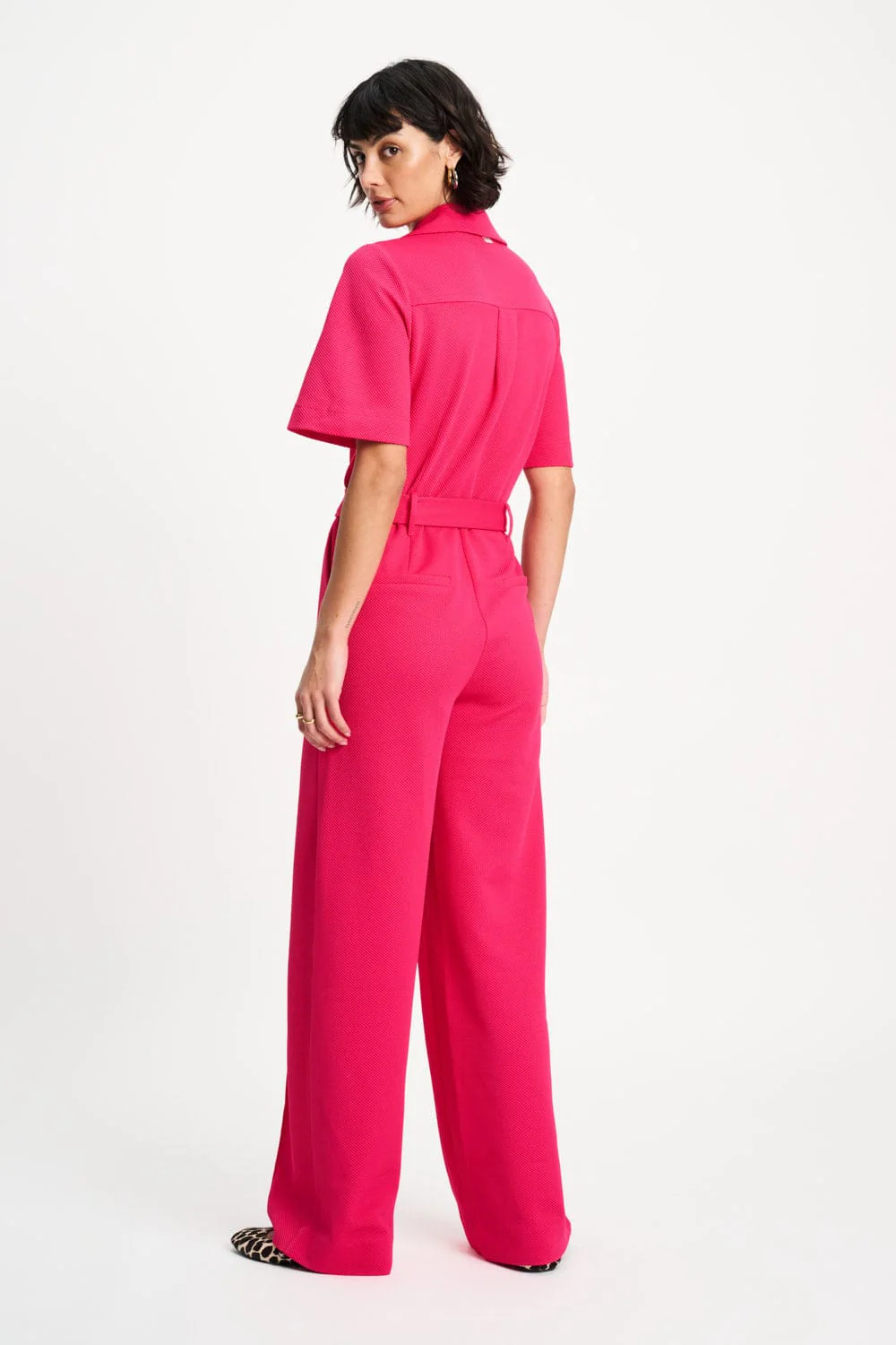 JUMPSUIT - Bright Rose - Image 5