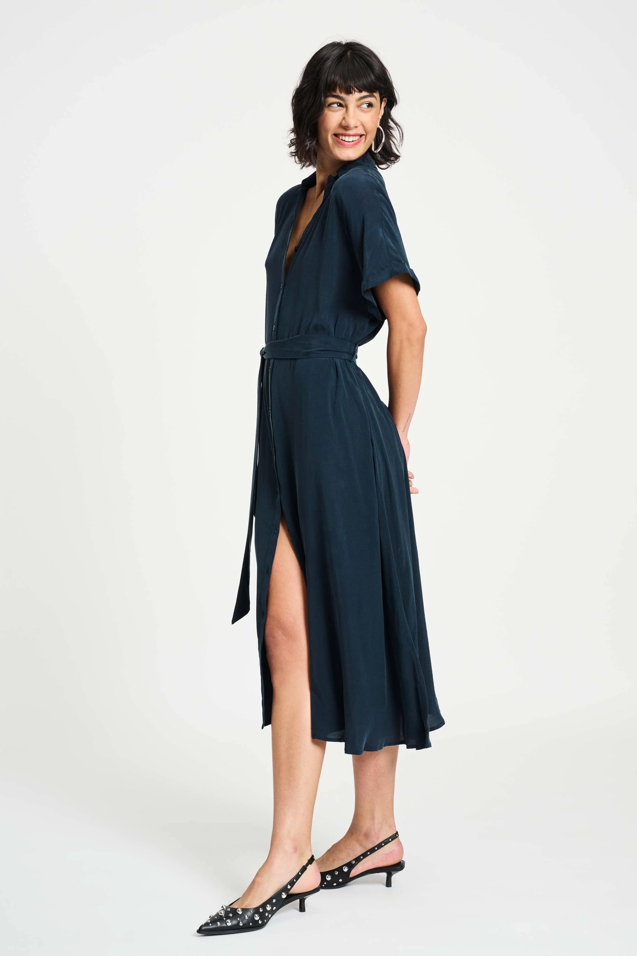 JURK - Lynn Dark Navy - Image 3