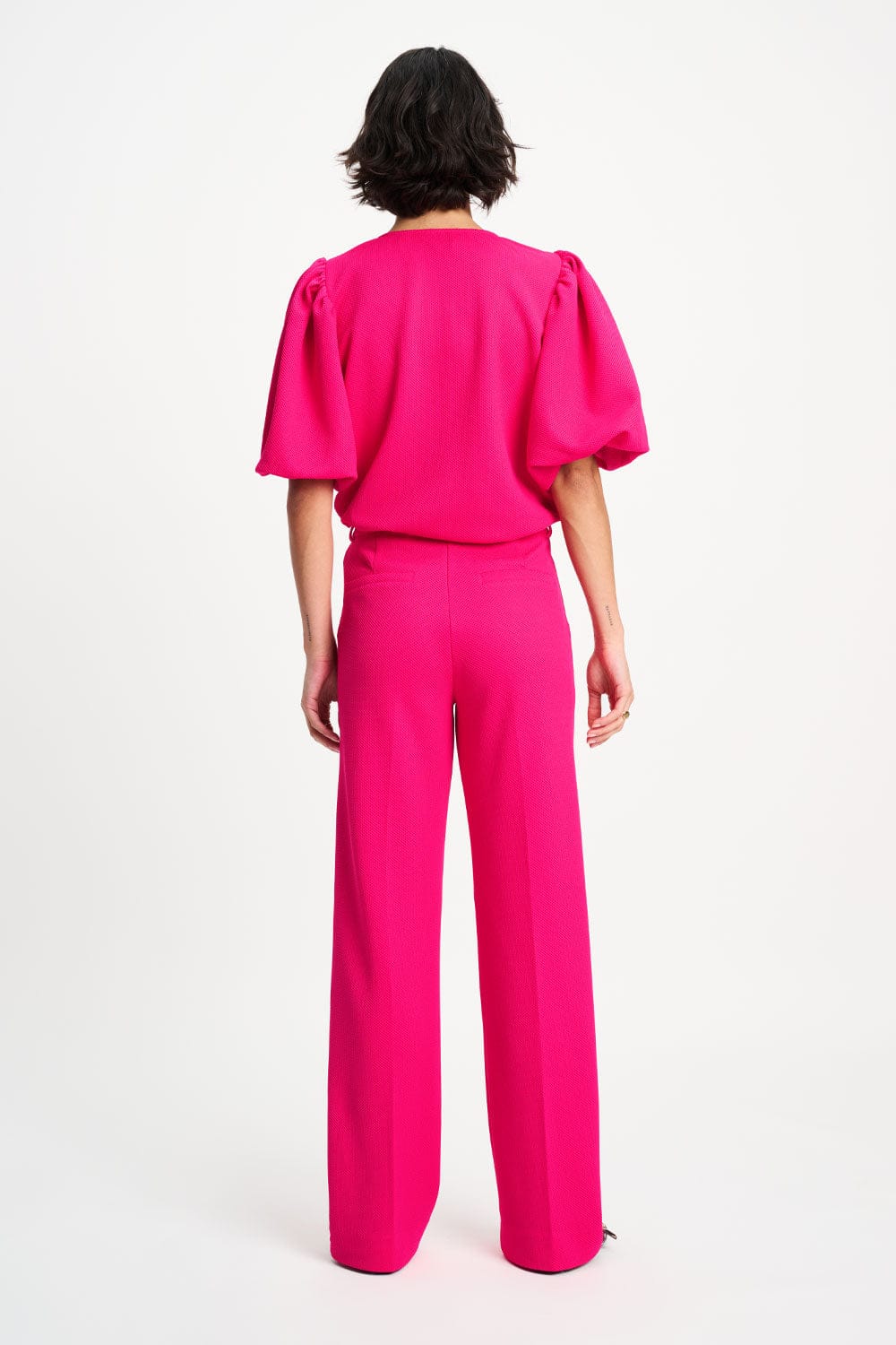 BROEK - Lara Bright Rose - Image 4