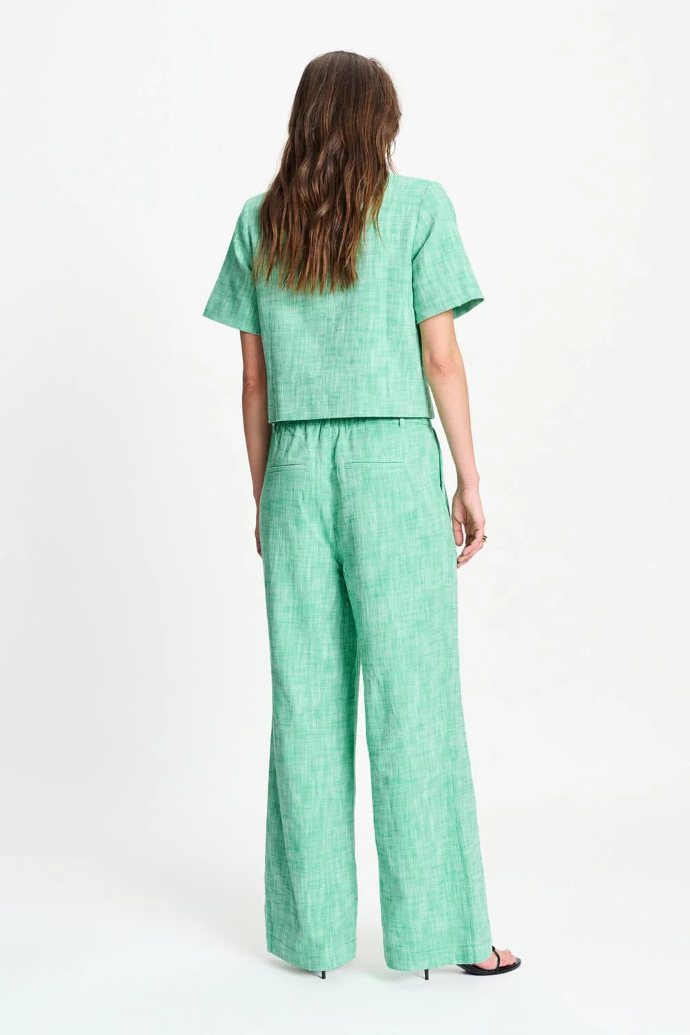 BROEK - Palm Green - Image 5