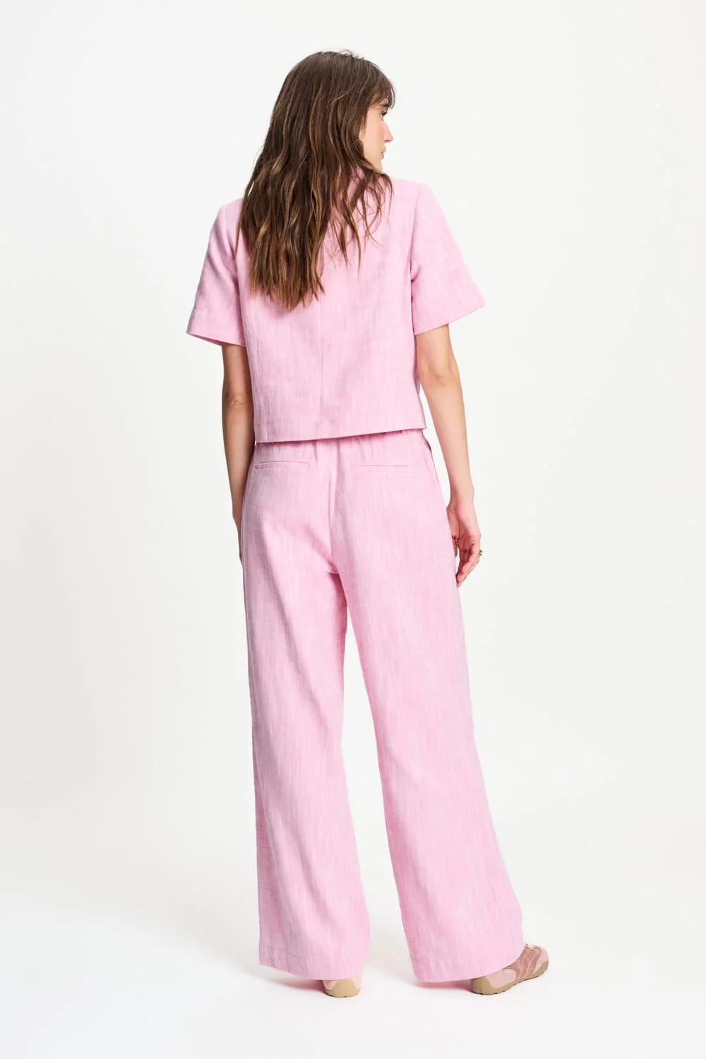 BROEK - Shell Pink - Image 5