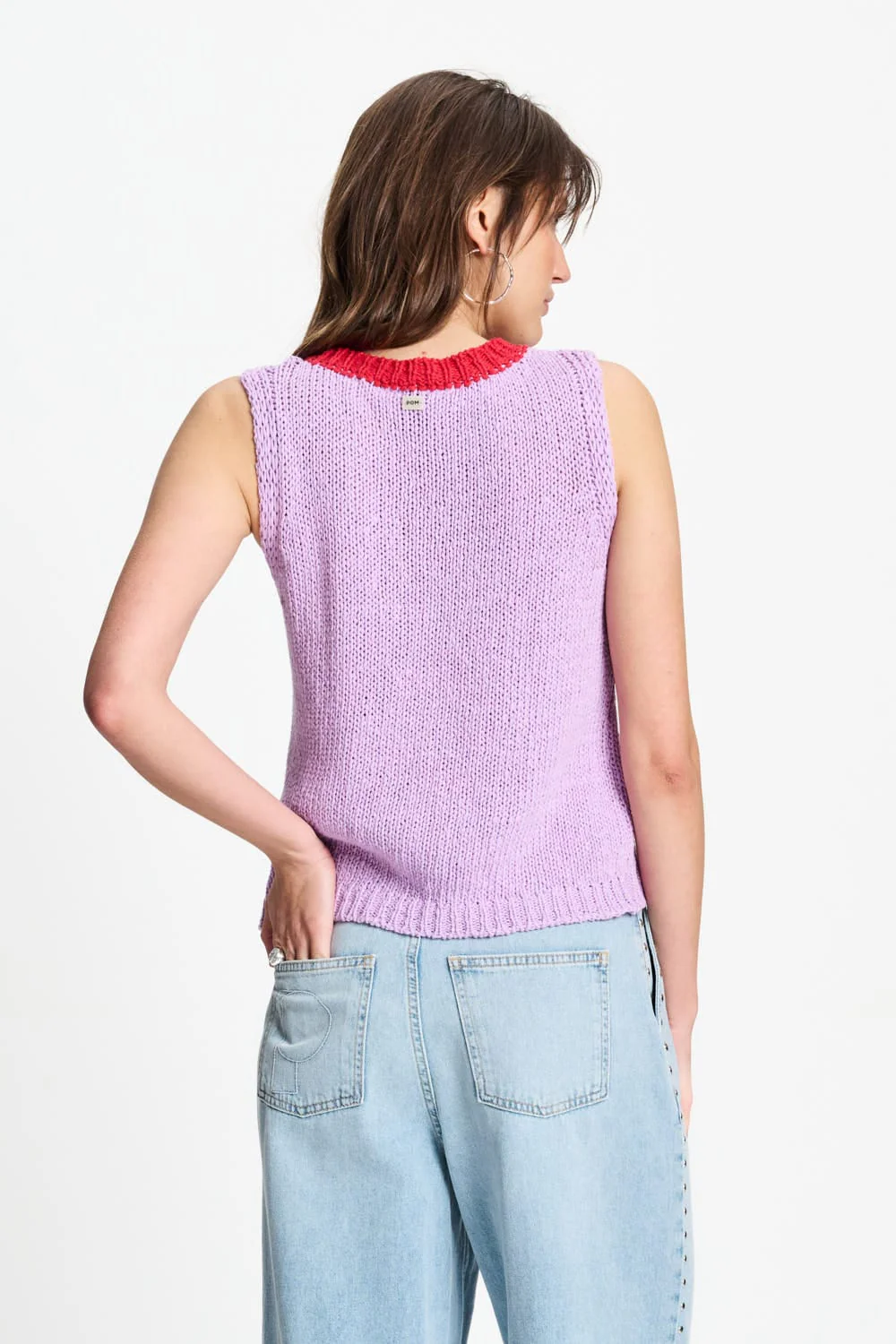 SPENCER - Colourblock Lavender - Image 4