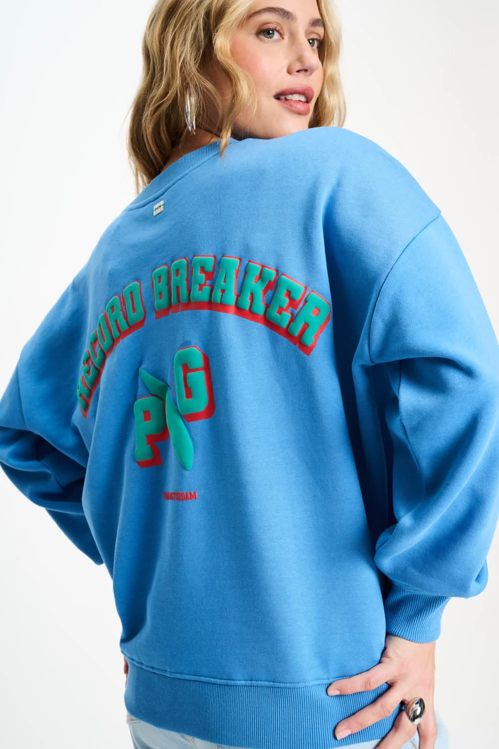 SWEATER - Record Breaker - Image 3