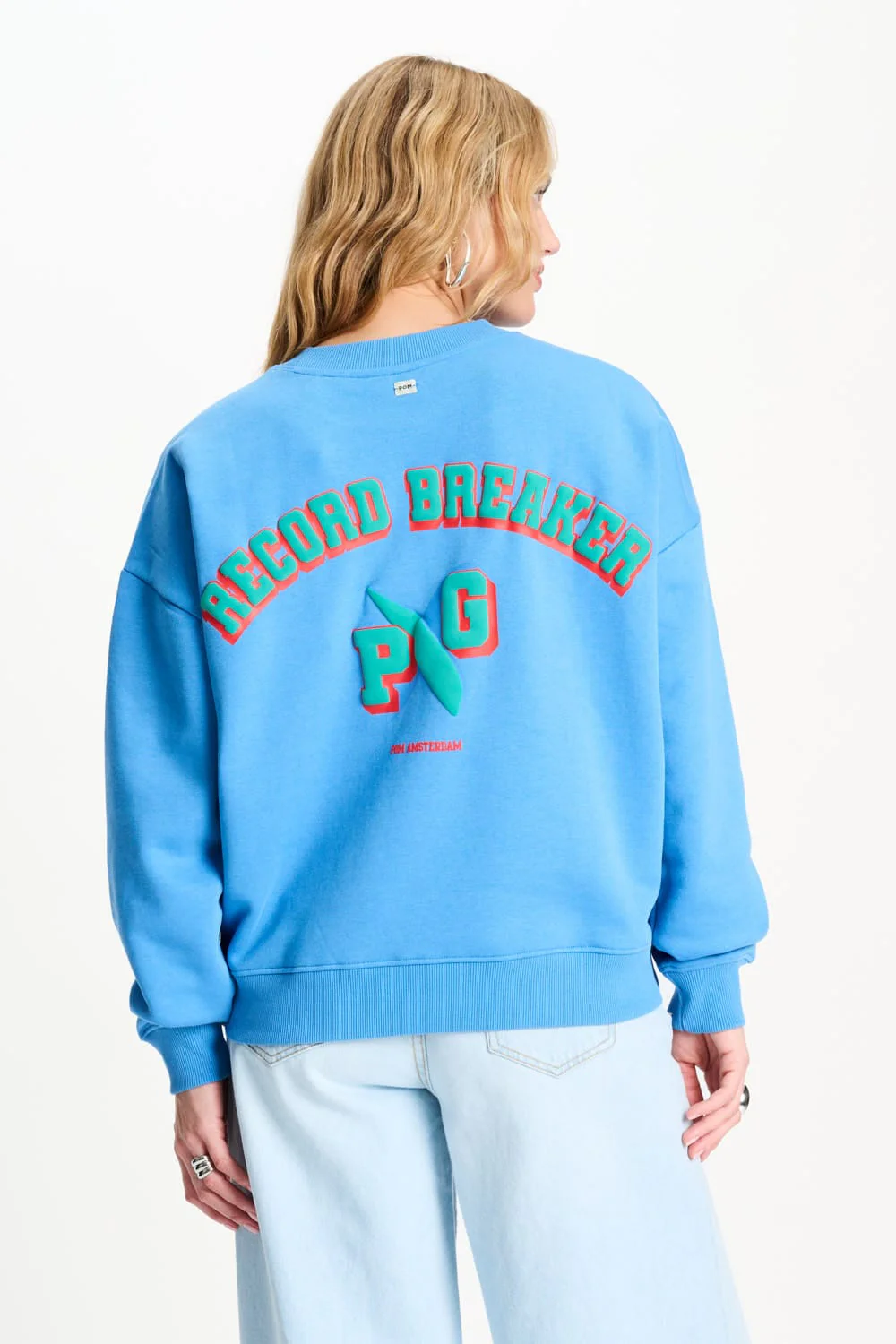 SWEATER - Record Breaker - Image 5