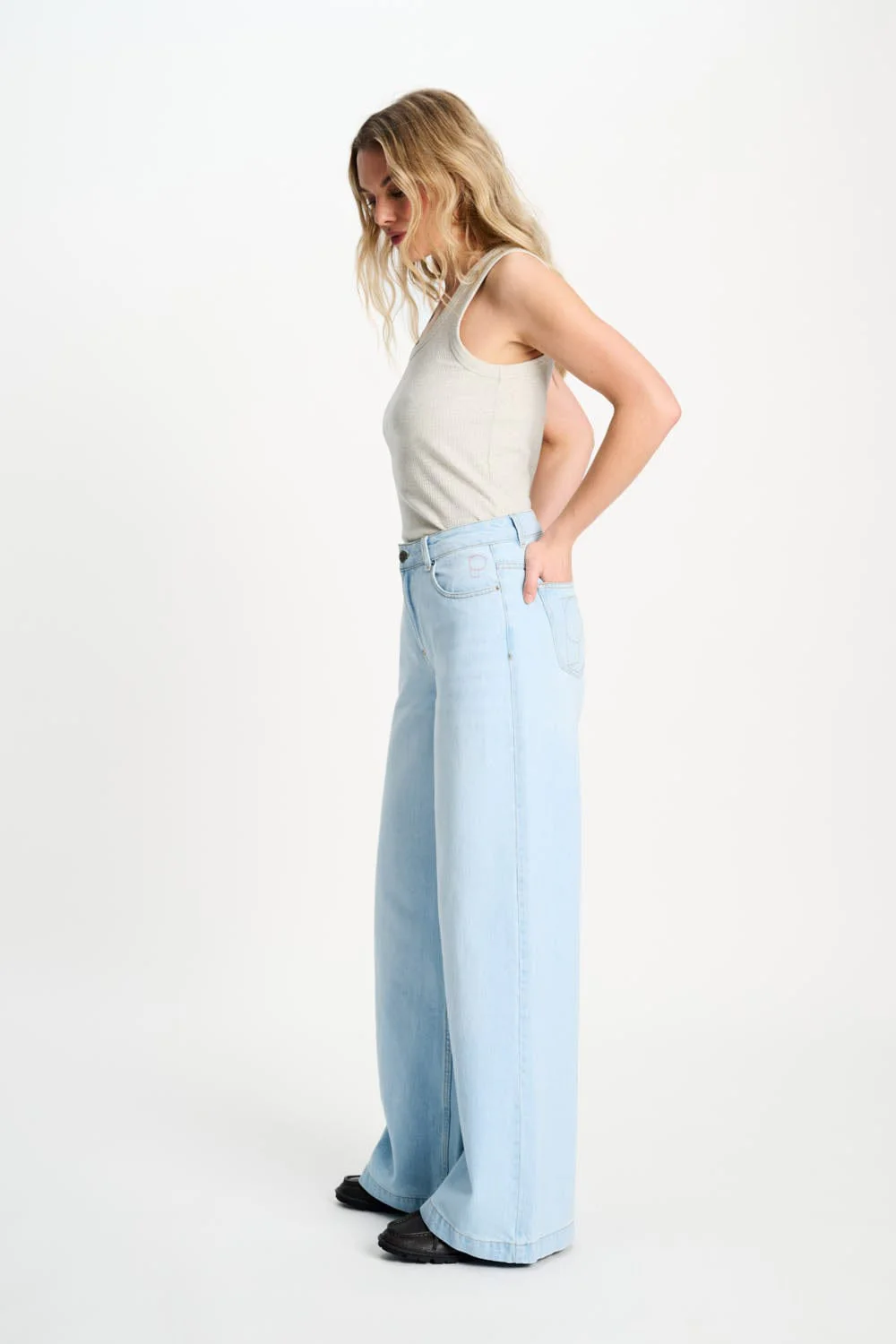 TANKTOP - Rue Grey Melange - Image 4