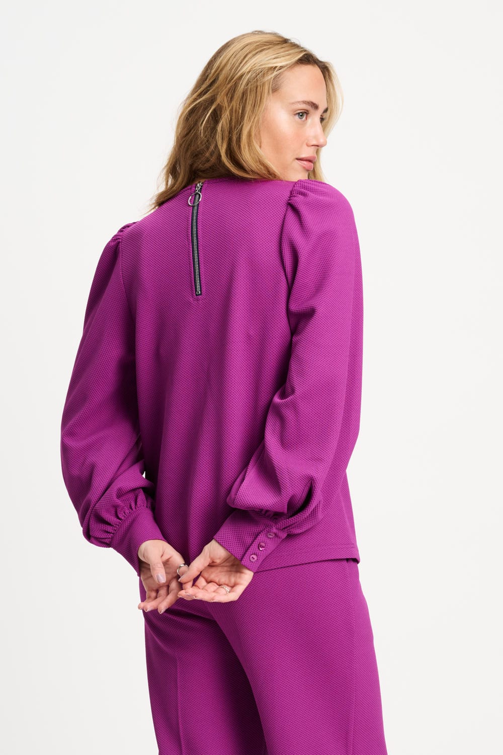 TOP - Kae Wild Purple - Image 5