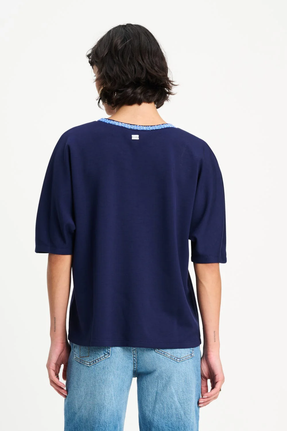 TOP - Nena Night Blue - Image 4