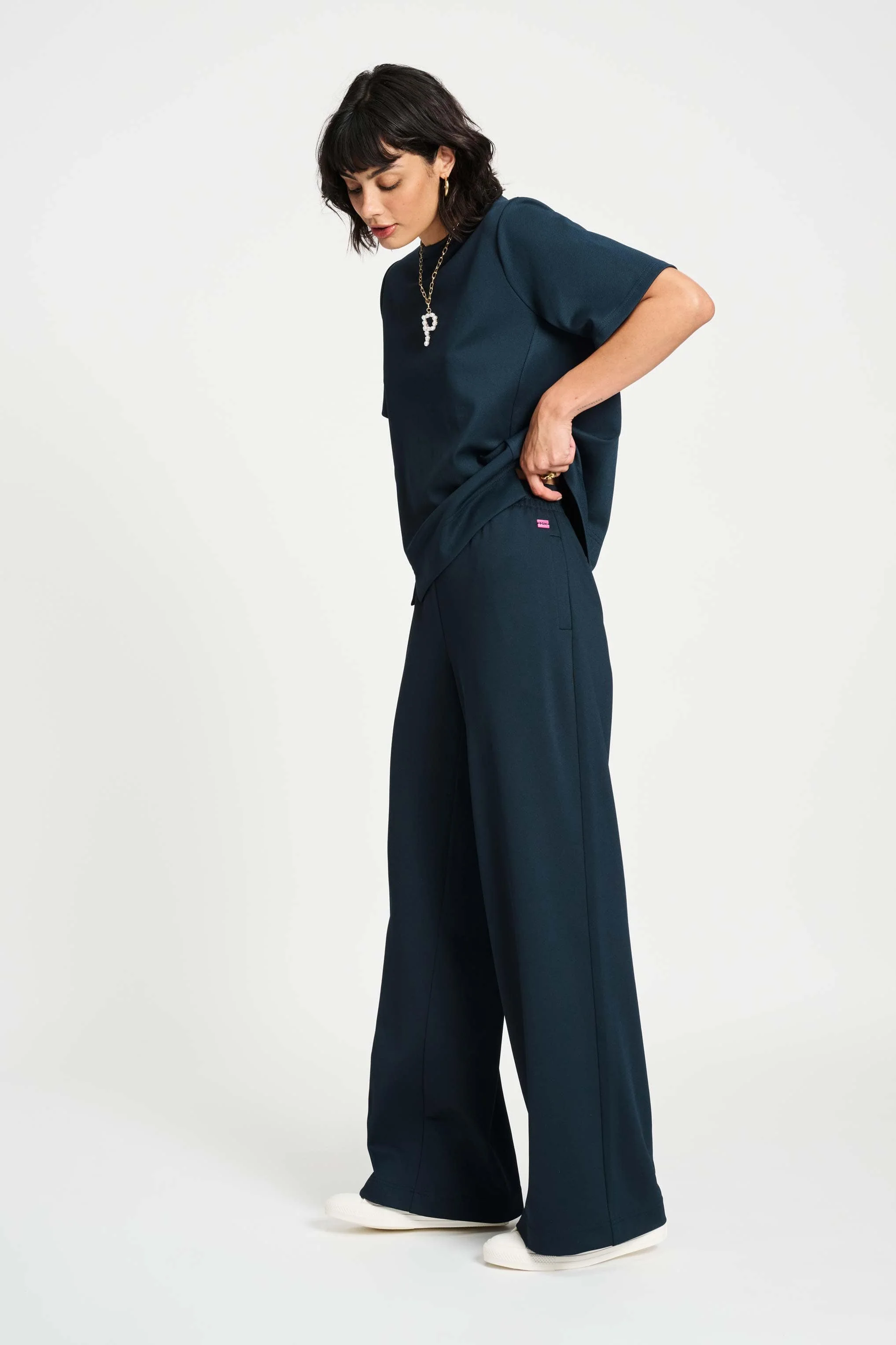 TOP - Nina Dark Navy - Image 3