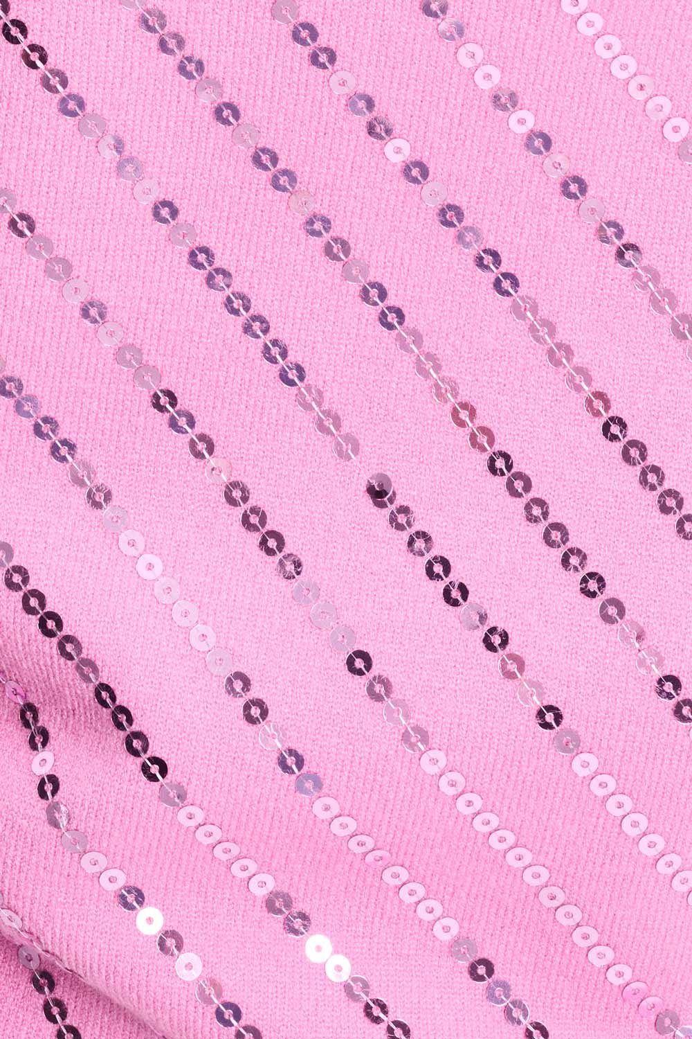 TOP - Polo Sequins Cheering Pink - Image 6