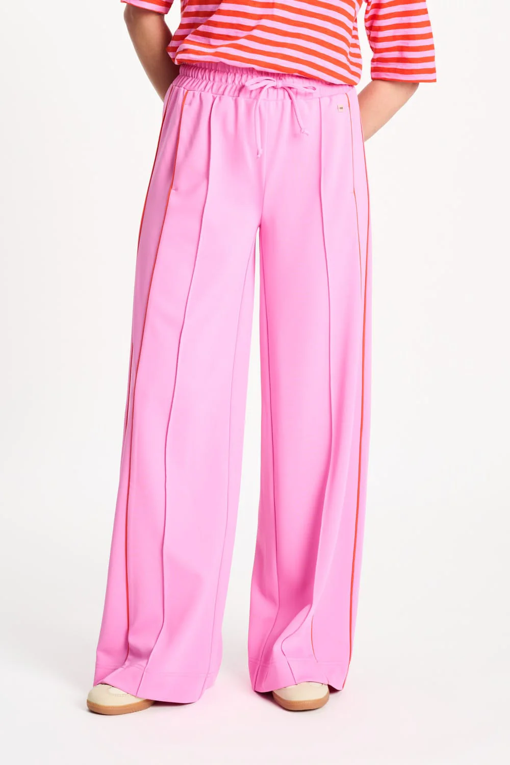 BROEK - Colourblock Cheering Pink - Image 3