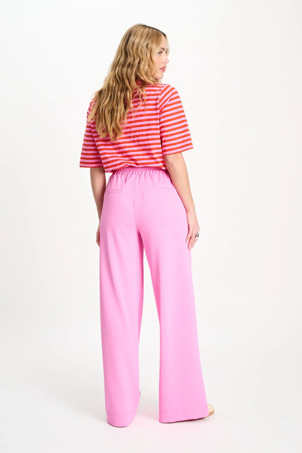 BROEK - Colourblock Cheering Pink - Image 4