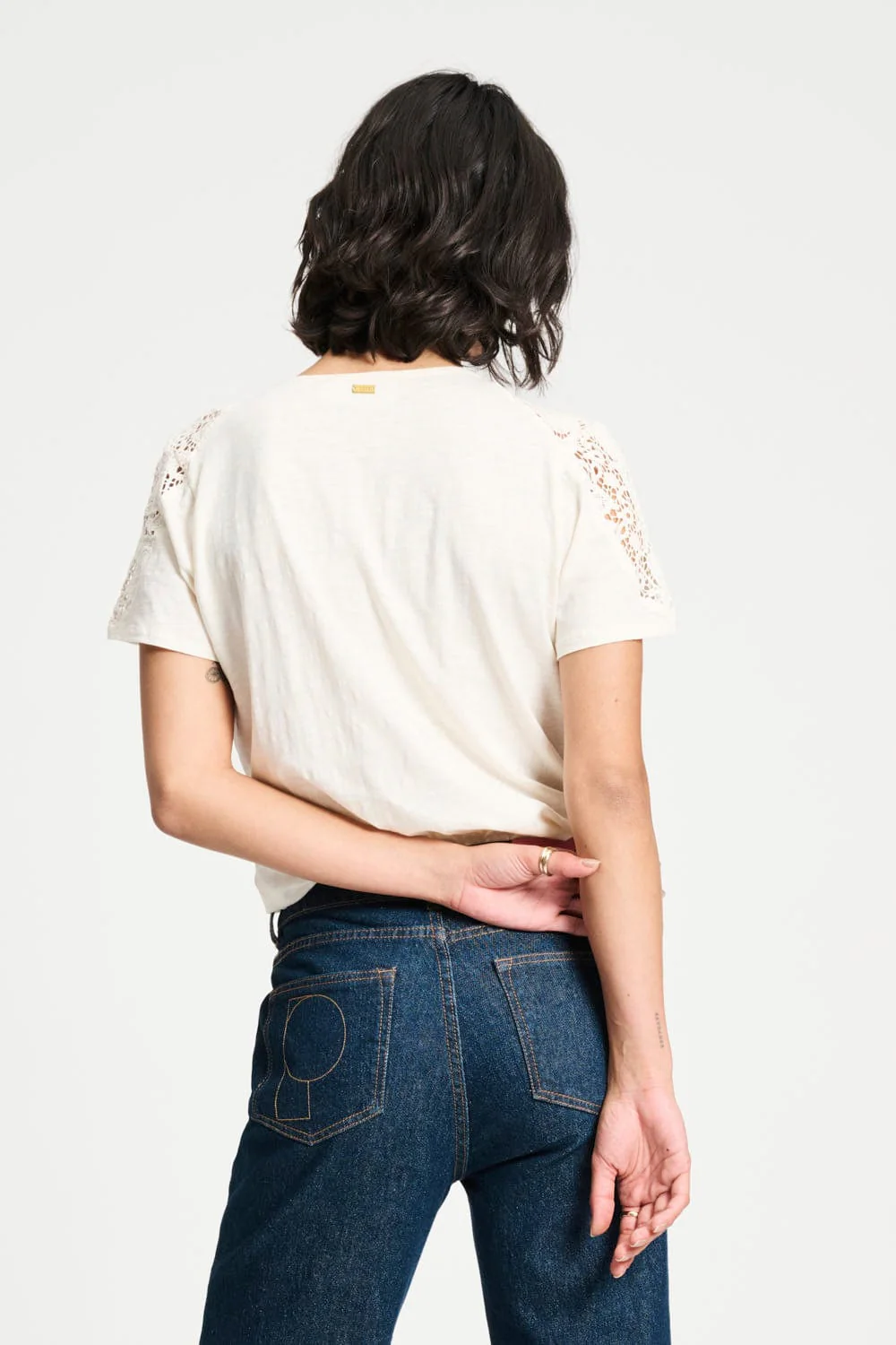 TSHIRT - Ellen Ecru - Image 5