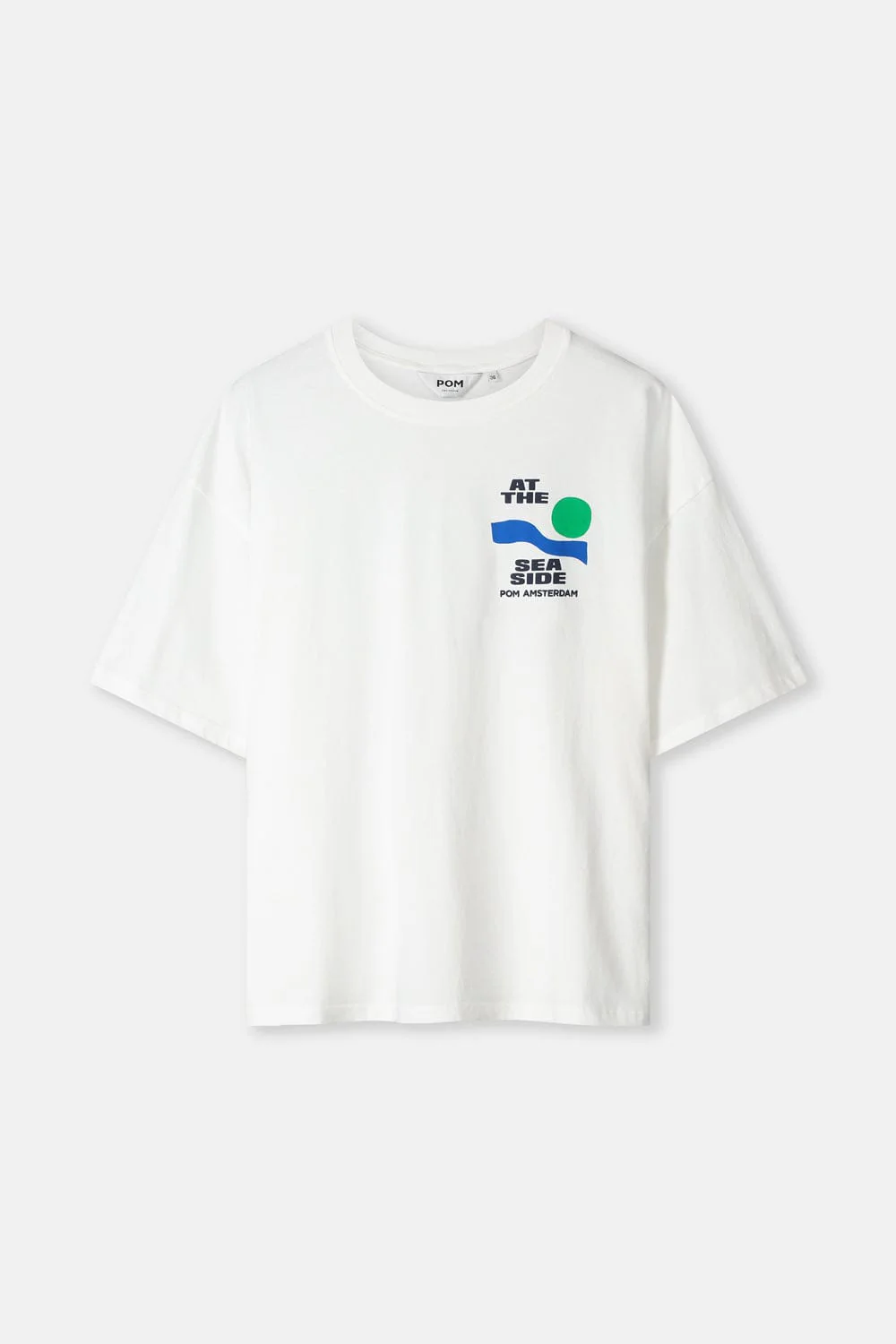 TSHIRT - Oversized At The Seaside - Image 2
