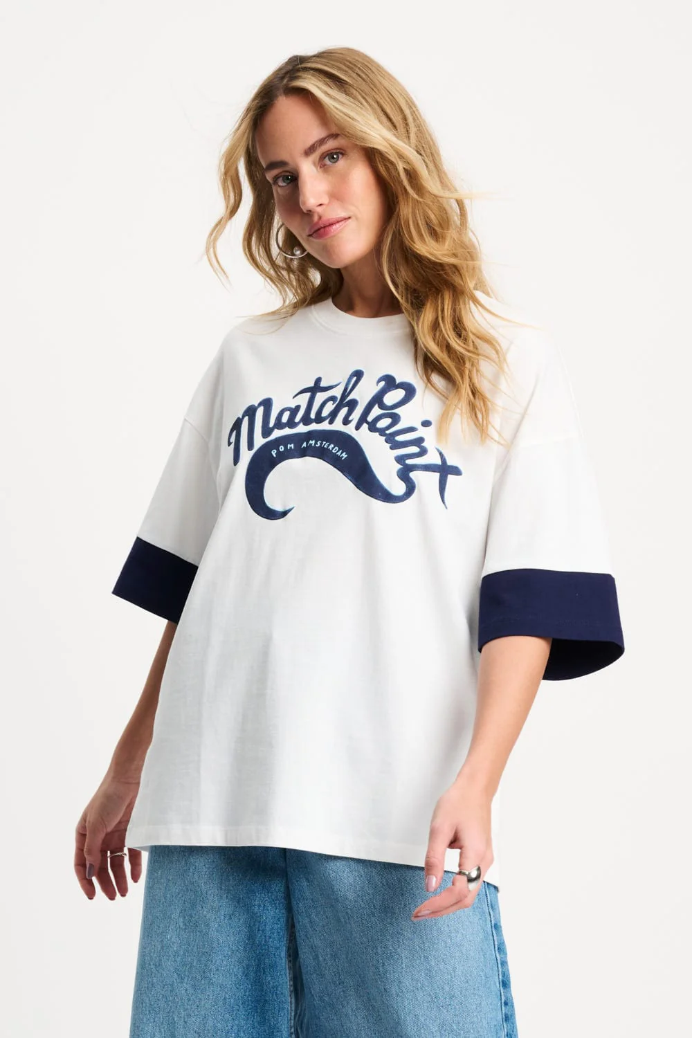 TSHIRT - Oversized Matchpoint - Image 3