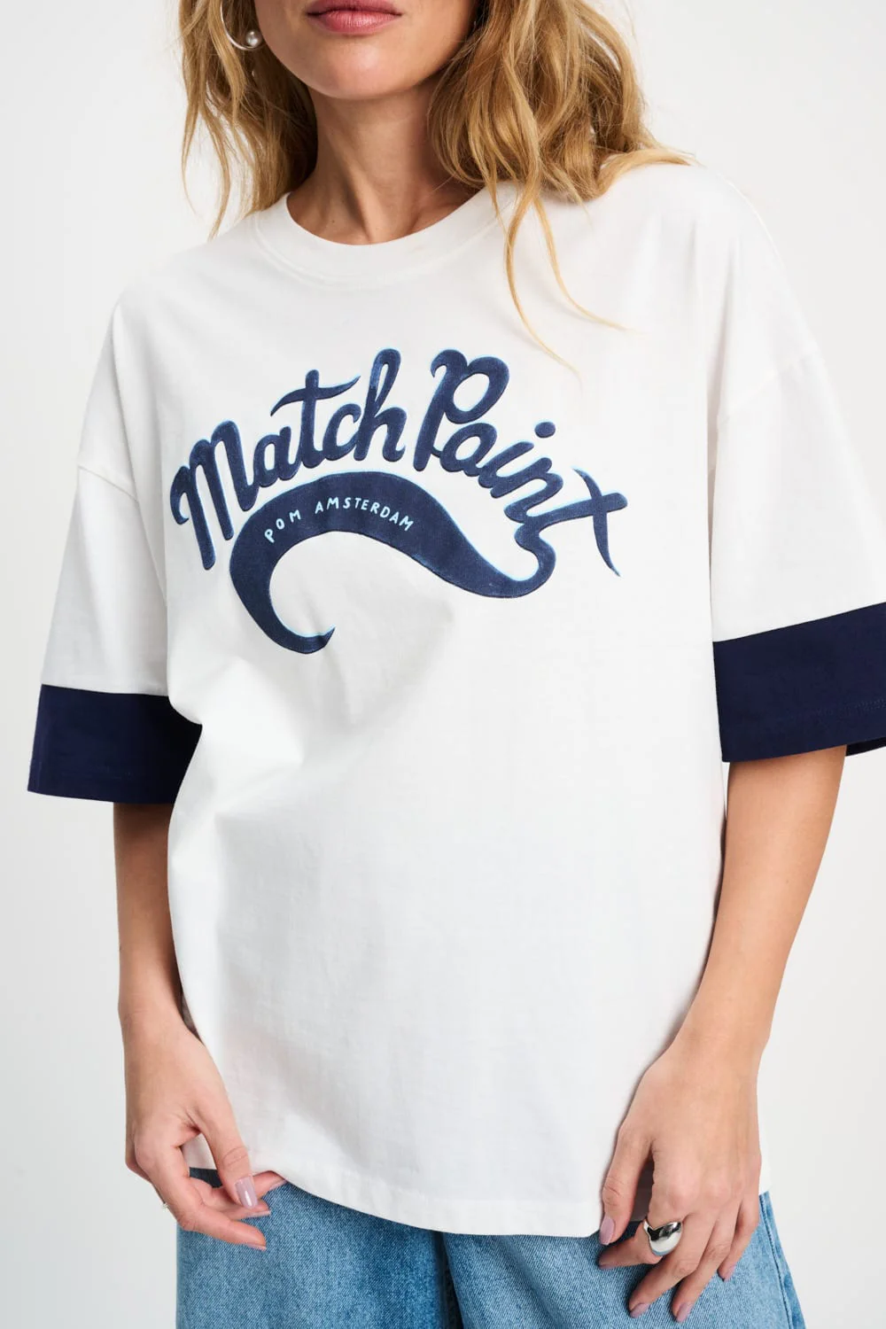 TSHIRT - Oversized Matchpoint - Image 6