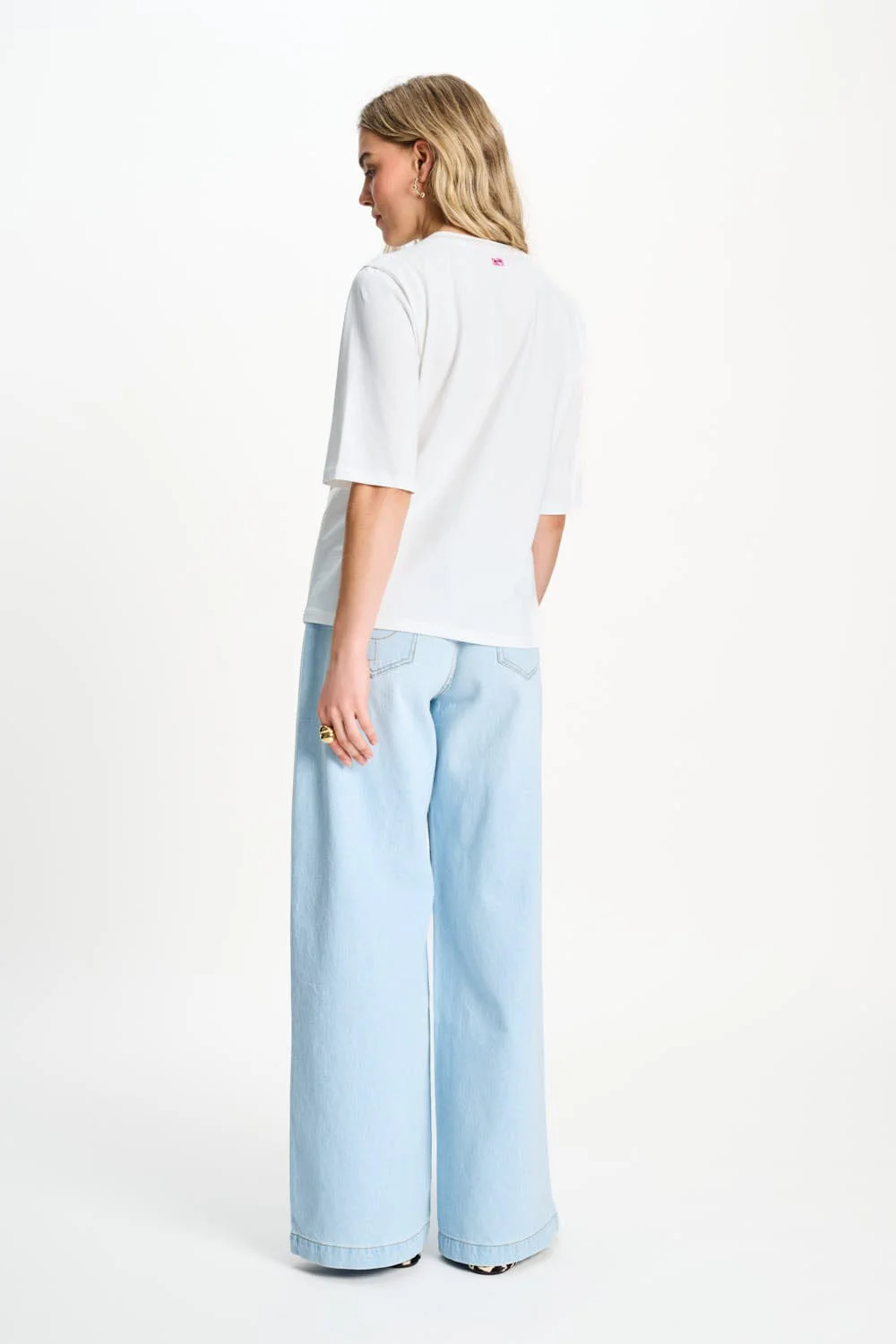 TSHIRT - POM White - Image 4