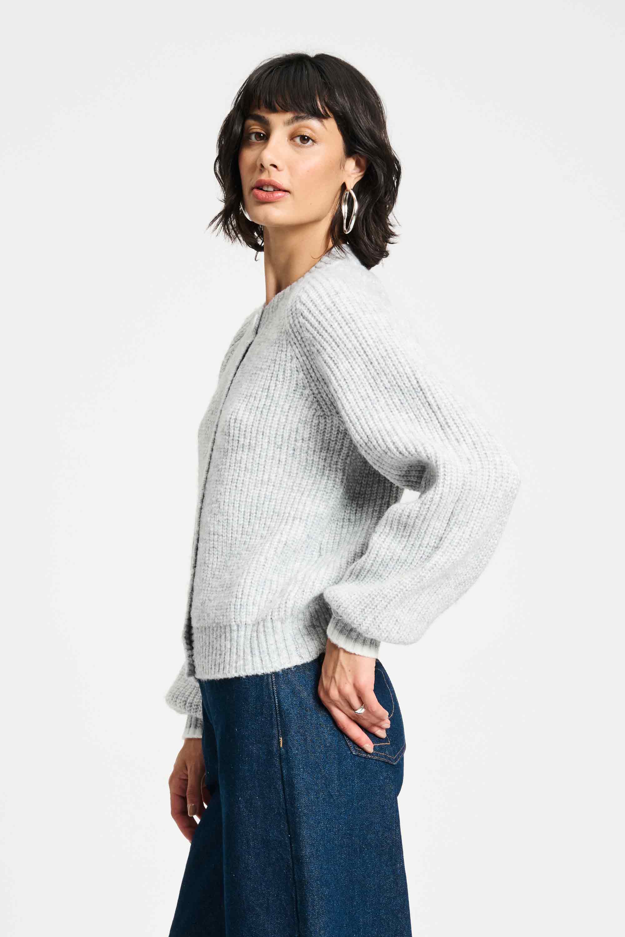 VEST - Grigio - Image 3